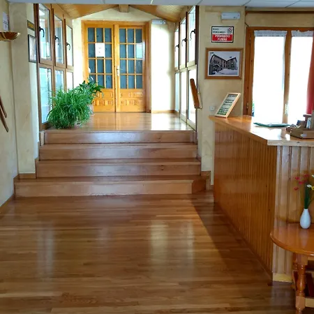 Casa Morlans ホテル