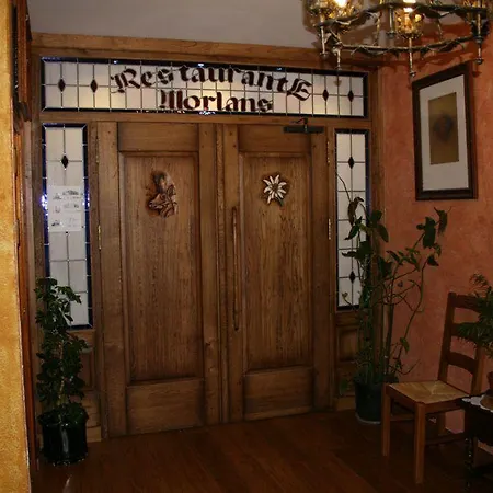 Casa Morlans 3000 מלון 2*