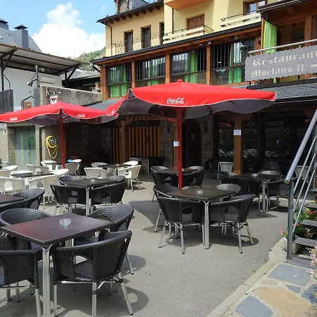 ホテル Casa Morlans パンティコサ