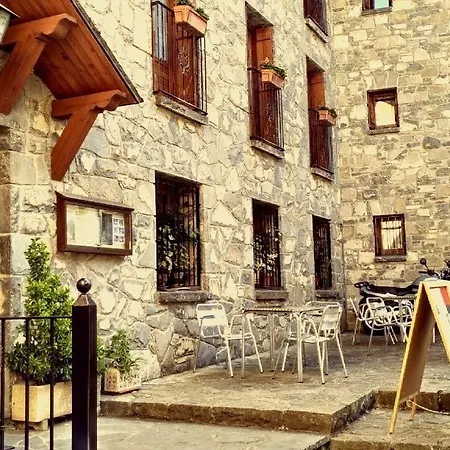 Hotel Casa Morlans Panticosa