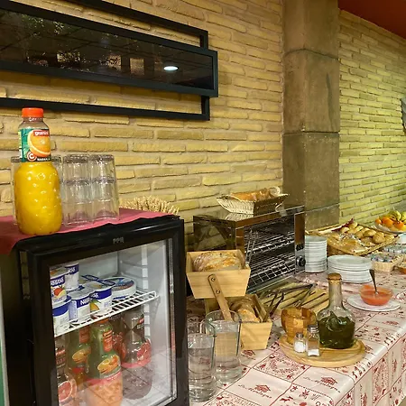 Casa Morlans ホテル パンティコサ