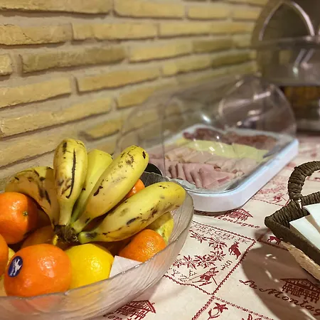 Casa Morlans ホテル