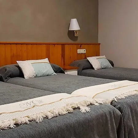 Casa Morlans ホテル