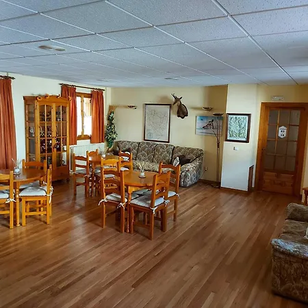 Casa Morlans ホテル