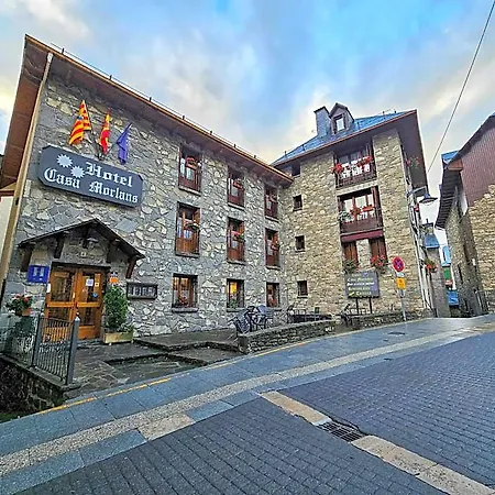 Casa Morlans 3000 פנטיקוסה
