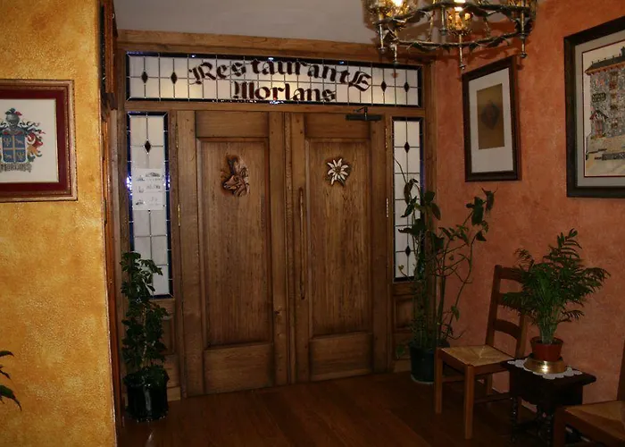 Casa Morlans 호텔 2*