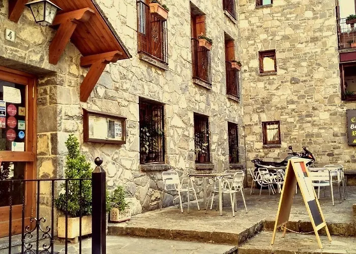 호텔 Casa Morlans 팬틱코사