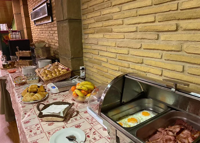 Casa Morlans 호텔 2*