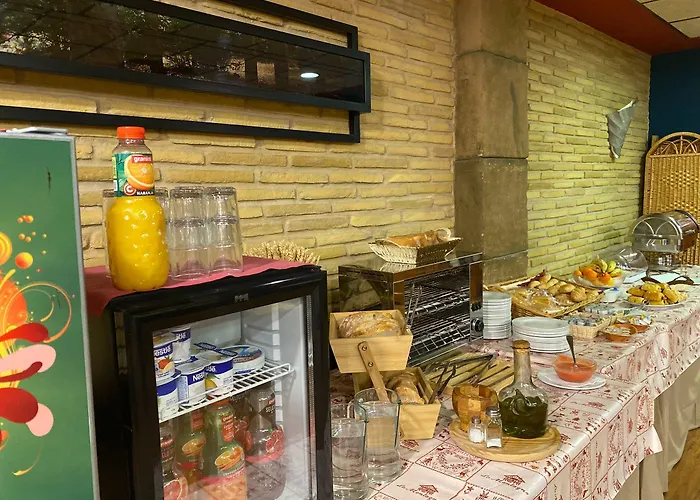 Casa Morlans 호텔 팬틱코사