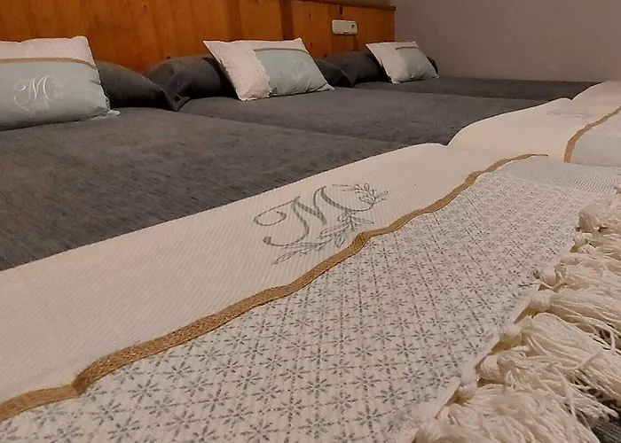 Casa Morlans 호텔 팬틱코사