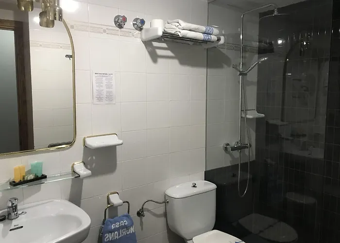 호텔 Casa Morlans 2*